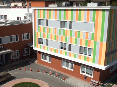 Parking Solutions, Spitali Sarande Parking Solutions, Spitali Sarande